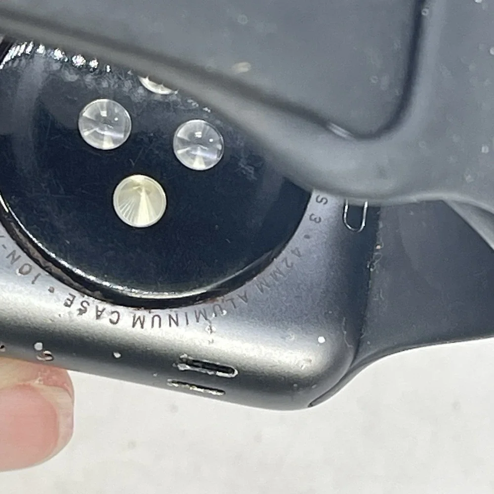 Apple needs be